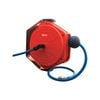 Silvan 10m Spring Retractable Hose Reel