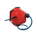 Silvan 10m Spring Retractable Hose Reel