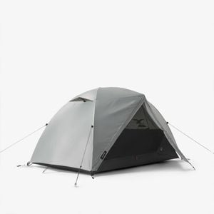 Decathlon | 2-person Trekking Dome Tent Mt500 Mesh - One Size