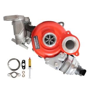 GEN1 High Flow Turbo Charger For Volkswagen Transporter T5 / T6 2009-2015