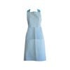 Herringbone Aprons - Blue