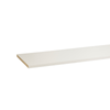 CUSTOMpine 2400 x 295 x 16mm Carcass Shelving E1L White Standard Particleboard