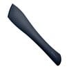Scullery Kolori Silicone Double Spatula Black