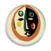 Serax Ottolenghi Feast Serving Plate Large Ceramic Artistic Face No.1 35x2cm