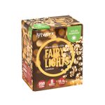 Lytworx Solar Warm White Fairy Lights Pk250