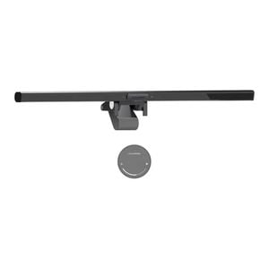 Alogic Illuminate Light Bar With 4k Camera - Space Grey [alcmilsgr]