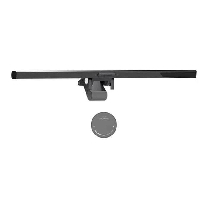 Alogic Illuminate Light Bar With 4k Camera - Space Grey [alcmilsgr]