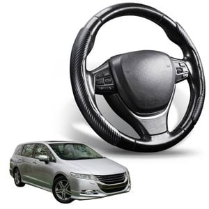 Segmented Steering Wheel Cover for Honda Odyssey 2009 - 2013 Luxury 7 Seater (ViL)