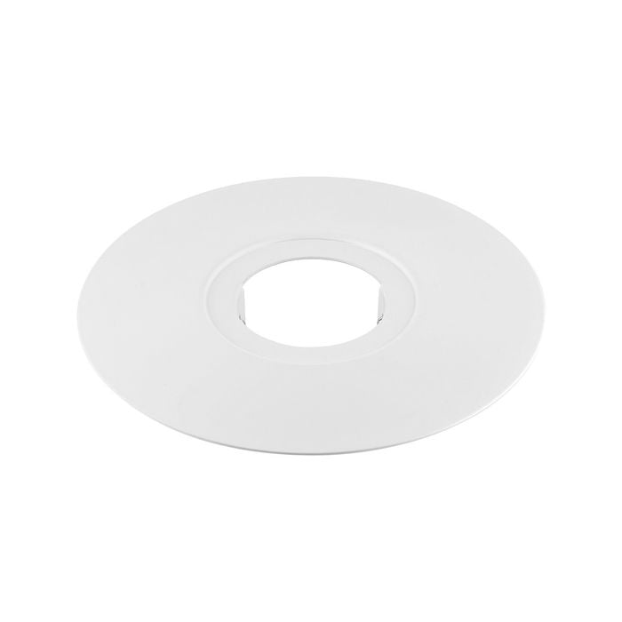 DETA 220mm White Downlight Conversion Plate With 70mm Cut-Out