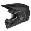 Oneal 25 3srs Helmet Solid V.24 Matte Black (lg)