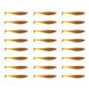 3x 8PK 2.75In Rapala Crush City The Suspect Plastic Fishing Lures -Motor Oil UV