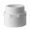 Holman 100mm x 4" PVC Valve Socket