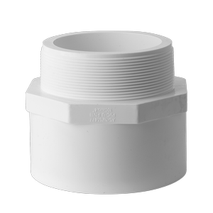 Holman 100mm x 4" PVC Valve Socket