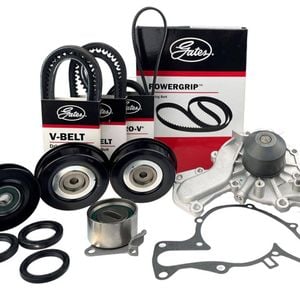 Timing Belt Kit For Mitsubishi Pajero NF NG NH NJ NK 6G72 3.0L V6 SOHC