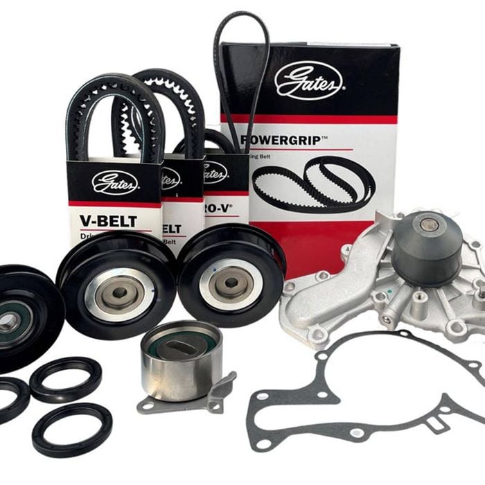 Timing Belt Kit For Mitsubishi Pajero NF NG NH NJ NK 6G72 3.0L V6 SOHC