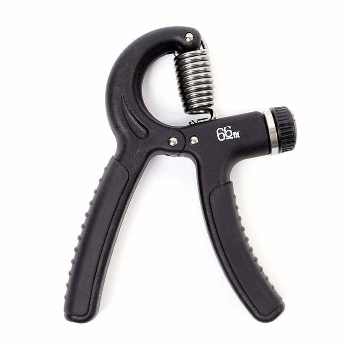Adjustable Hand Grip Exerciser - 10-40kg Resistance 66fit