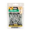 Buildex® 8 - 10 x 50mm Zinc Alloy 3 Trim Head Timber Screw - 100 Pack