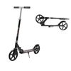 Monvelo Push Folding Kick Teen/ Adult  Scooter - Black