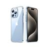 MEZON Apple iPhone 15 Pro (6.1") Ultra Slim TPU Gel Back Case