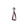 Star Group Bonzer Ice Cream Scoop Orchid Handle No.40 40x215mm