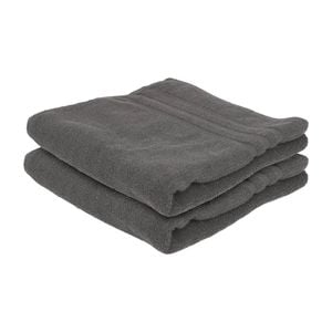 Nicola Spring Cotton Bath Towels - 135cm x 70cm - Pack of 2