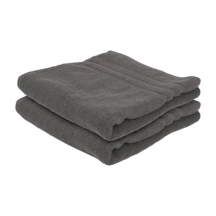 Nicola Spring Cotton Bath Towels - 135cm x 70cm - Pack of 2