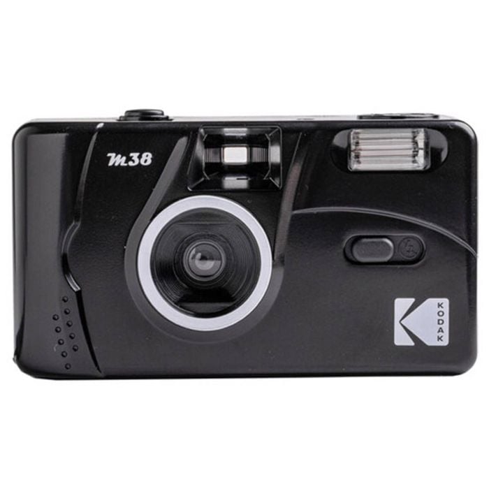 Kodak M38 35mm Film Camera - Starry Black
