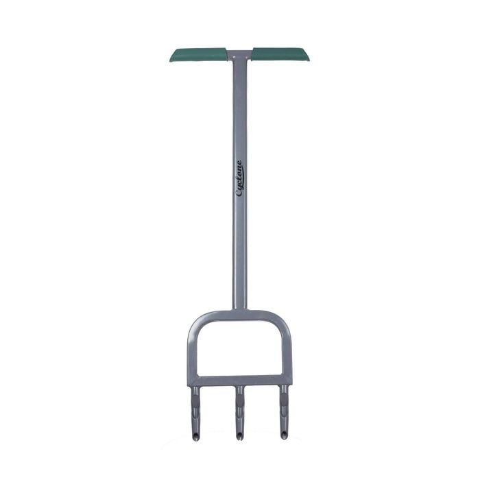 Cyclone 3 Prong Lawn Aerator