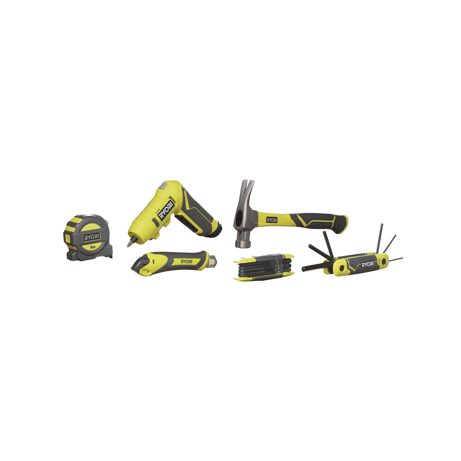 Ryobi Mini Home Essentials Kit product image