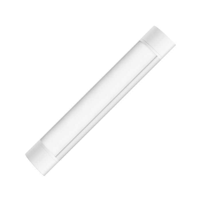 Mercator 60cm 20W Liston Wide Tri-Colour LED Batten