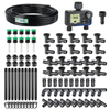K-Rain Large Garden Bed Irrigation Starter Kit