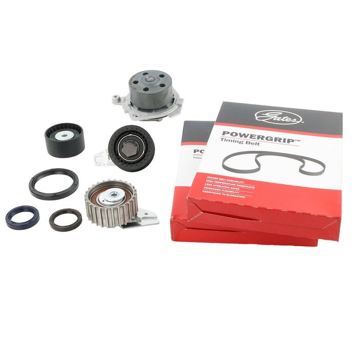Timing Belt Kit & Water Pump for Alfa Romeo 147 155 156 GTV Spider AR 1995-2009