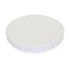 Babyhood Amani Bebe Jersey Cotton Round Fitted Sheet - Mosaic