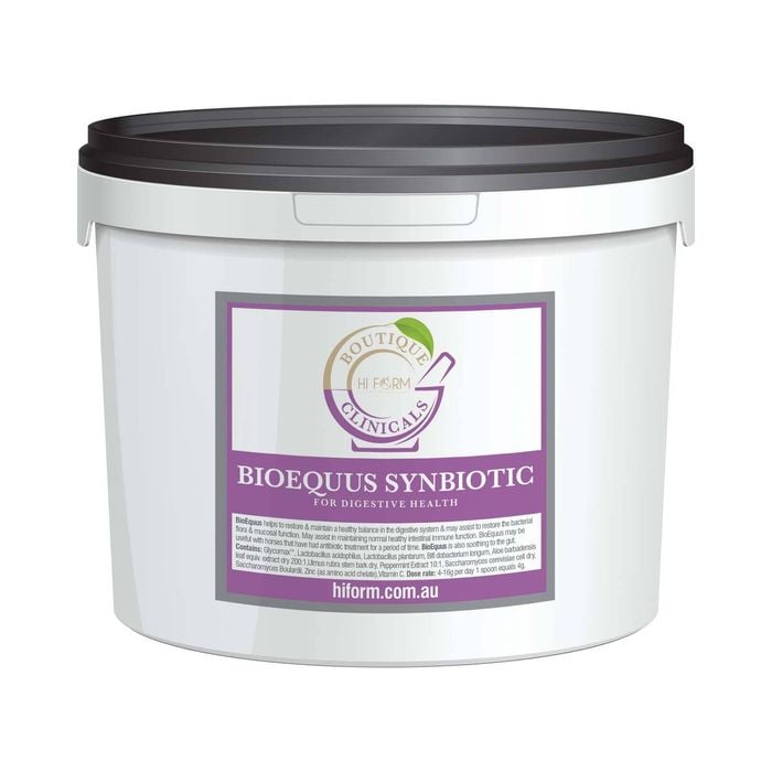 Hi Form Bioequus Horses Digestive Health Supplement 500g