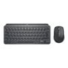 Logitech Mx Keys Mini Combo Wireless Keyboard And Mouse [920-011065]