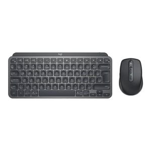 Logitech Mx Keys Mini Combo Wireless Keyboard And Mouse [920-011065]