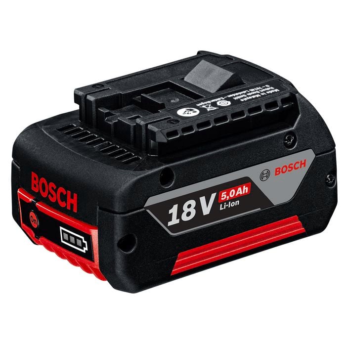Bosch Blue 18V 5.0Ah Professional Lithium-Ion Battery
