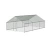 i.Pet Chicken Coop Rabbit Hutch 3x6x2m w/Oxford Canopy