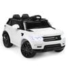 ALFORDSON Ride On Car Kids Range Rover Inspired White