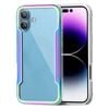 Soka Metal Case (suits Iphone 16 Plus) - Rainbow