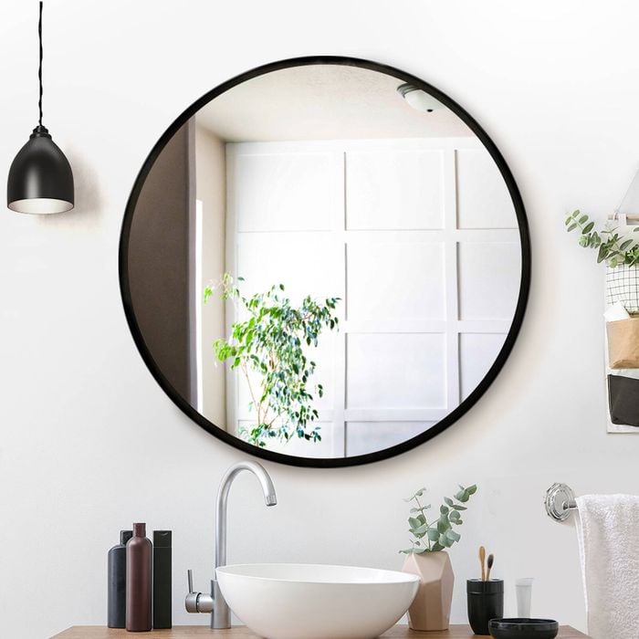 Embellir 80cm Wall Mirror