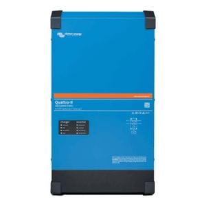 Victron 24V 5000VA Quattro-II 24/5000/120-50/50 Inverter/Charger