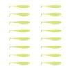 2x 8PK 2.75In Rapala Crush City The Suspect Plastic Fishing Lures - Neon Pearl
