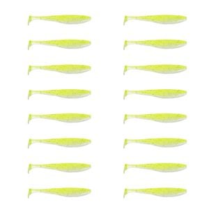 2x 8PK 2.75In Rapala Crush City The Suspect Plastic Fishing Lures - Neon Pearl