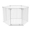 Perma Child Safety White Ultimate 3-in-1 Playpen Barrier