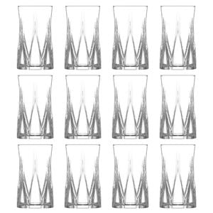 Lav Zoey Highball Glasses - 380ml - Pack Of 12