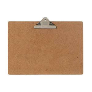 Marbig Landscape Masonite Clipboard A3 (Bulldog Clip)