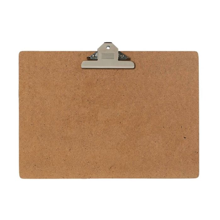 Marbig Landscape Masonite Clipboard A3 (Bulldog Clip)