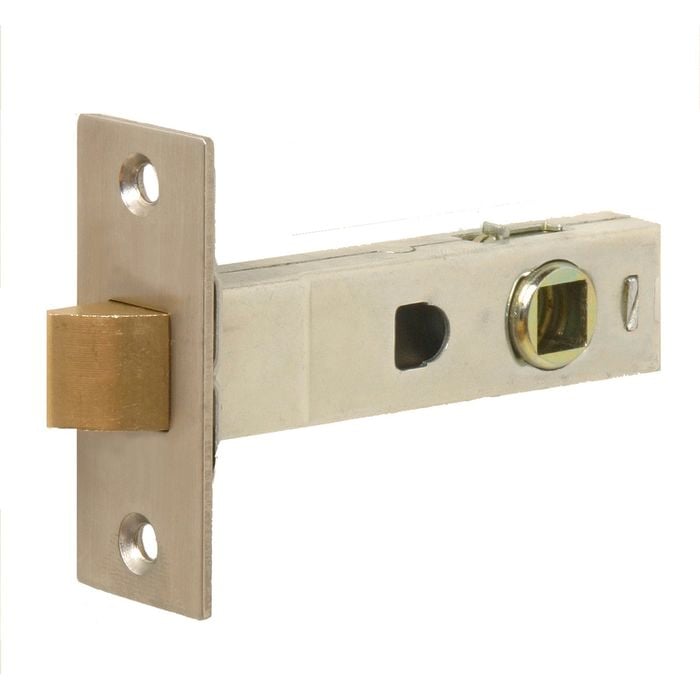 Schlage 60mm Chrome Plated Latch
