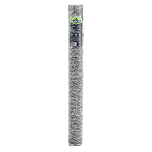 Saxon 90 x 5cm x 0.7mm x 20m Chicken Wire Netting